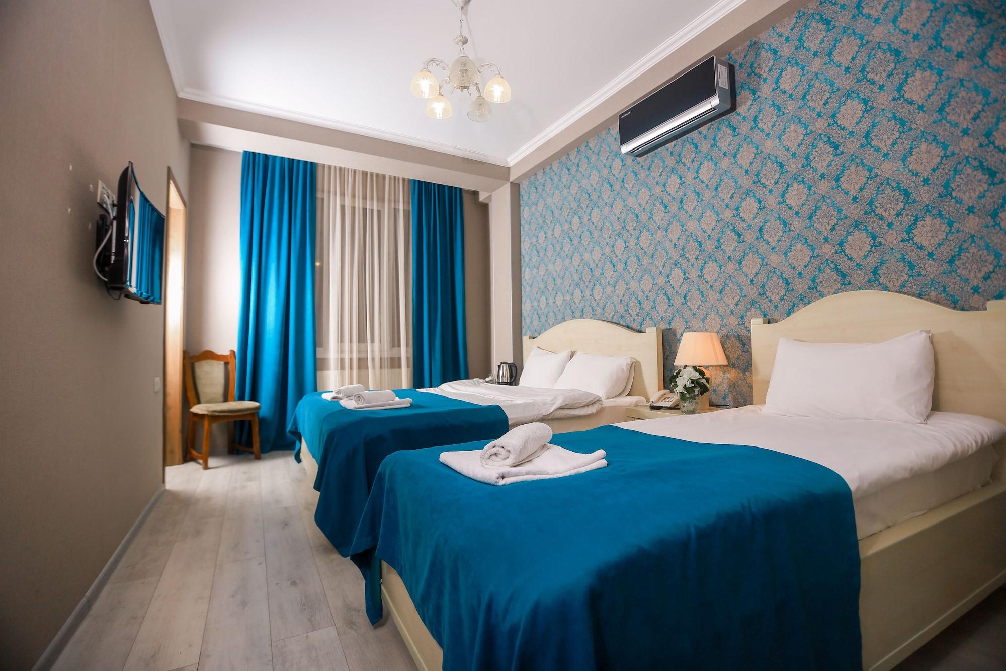 Hotel New Metekhi Tbilisi Bagian luar foto